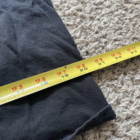 Death Row Records Men L-Shirt Large Black Logo Graphic Print Short Sleeve Tee - Picture 3 of 6